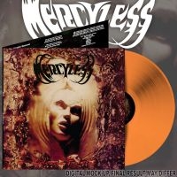 Mercyless - Coloured Funeral (Orange Vinyl Lp) in the group VINYL / Hårdrock at Bengans Skivbutik AB (5564911)