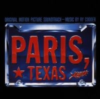 Paris Texas Soundtrack/Ry Coo - Paris, Texas - Original Motion in the group CD / Film-Musikal at Bengans Skivbutik AB (556493)
