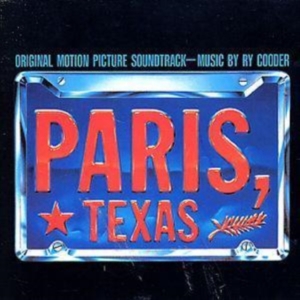 Paris Texas Soundtrack/Ry Coo - Paris, Texas - Original Motion in the group CD / Film-Musikal at Bengans Skivbutik AB (556493)