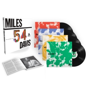 Miles Davis - Miles '54: The Prestige Recordings in the group OTHER / Övrigt /  at Bengans Skivbutik AB (5565033)