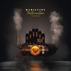 Marillion - This Strange Engine (Dlx Ed) in the group OUR PICKS / Friday Releases / Friday the 22th of november at Bengans Skivbutik AB (5565045)