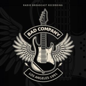 Bad Company - Los Angeles 1991 in the group OUR PICKS / Friday Releases / Friday the 15th of november 2024 at Bengans Skivbutik AB (5565054)