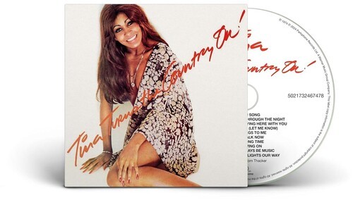 Tina Turner - Tina Turns The Country On! in the group CD / Country at Bengans Skivbutik AB (5565088)