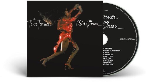 Tina Turner - Acid Queen in the group CD / Pop-Rock at Bengans Skivbutik AB (5565089)
