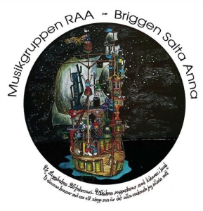 Musikgruppen Raa - Briggen Salta Anna in the group CD / Elektroniskt,World Music at Bengans Skivbutik AB (556510)