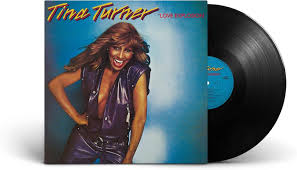 Tina Turner - Love Explosion in the group OTHER / Övrigt /  at Bengans Skivbutik AB (5565104)