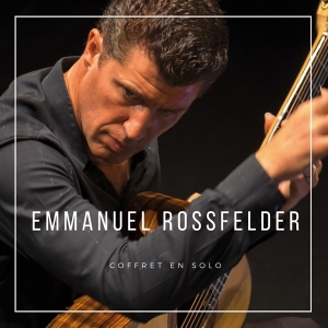 Rossfelder Emmanuel - Coffret En Solo: Werke Für Gitarre Solo in the group OTHER / Övrigt /  at Bengans Skivbutik AB (5565185)