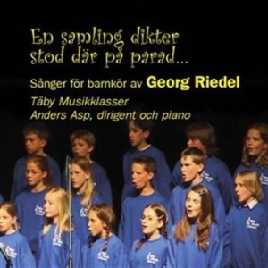 Täby Musikklasser - En Samling Dikter Stod Där På Parad in the group Externt_Lager /  at Bengans Skivbutik AB (556525)