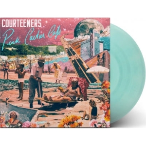 Courteeners - Pink Cactus Café in the group OUR PICKS / Friday Releases / Friday the 8th of november 2024 at Bengans Skivbutik AB (5565255)