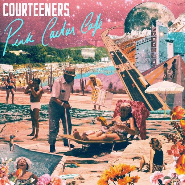 The Courteeners - Pink Cactus Café in the group VINYL / Pop-Rock at Bengans Skivbutik AB (5565256)