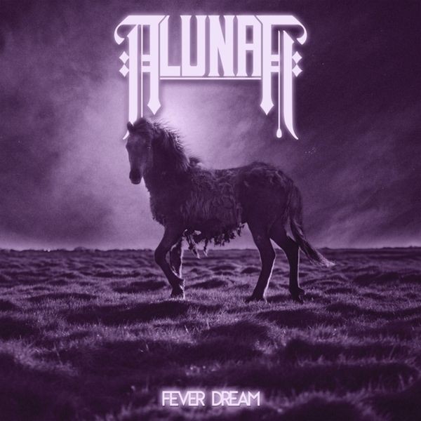 Alunah - Fever Dream in the group CD / Hårdrock at Bengans Skivbutik AB (5565295)