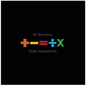 Ed Sheeran - Tour Collection +-=÷×  (Ltd Cd Softpak) in the group CD / Pop-Rock at Bengans Skivbutik AB (5565312)
