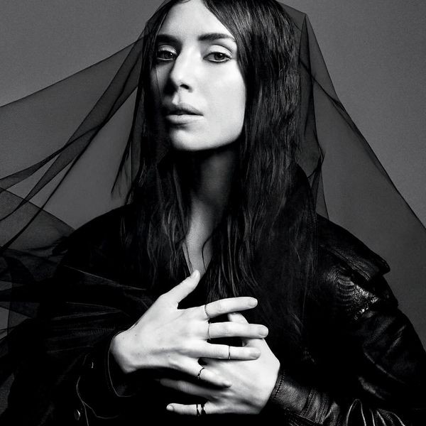 Lykke Li - I Never Learn (10Th Anniversary Black Lp) in the group VINYL / Pop-Rock at Bengans Skivbutik AB (5565315)