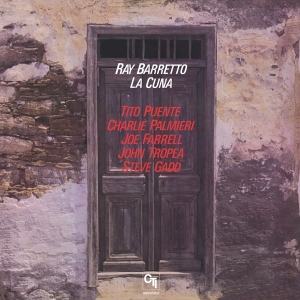Ray Barretto - La Cuna in the group OUR PICKS / Friday Releases / Friday the 25th october 2024 at Bengans Skivbutik AB (5565323)