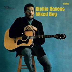 Richie Havens - Mixed Bag in the group OTHER / Övrigt / at Bengans Skivbutik AB (5565330)