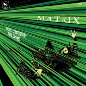 Don Davis - The Matrix in the group OTHER / Övrigt / at Bengans Skivbutik AB (5565414)