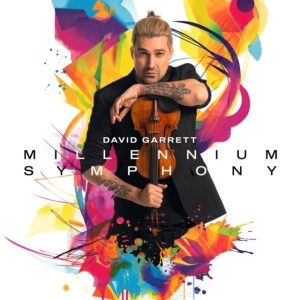 David Garrett - Millennium Symphony in the group OTHER / Övrigt /  at Bengans Skivbutik AB (5565420)