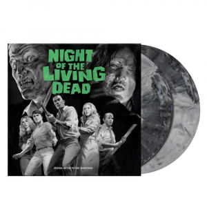 V/A - Night Of The Living Dead in the group OUR PICKS / Bengans Staff Picks / Horror Soundtracks at Bengans Skivbutik AB (5565444)