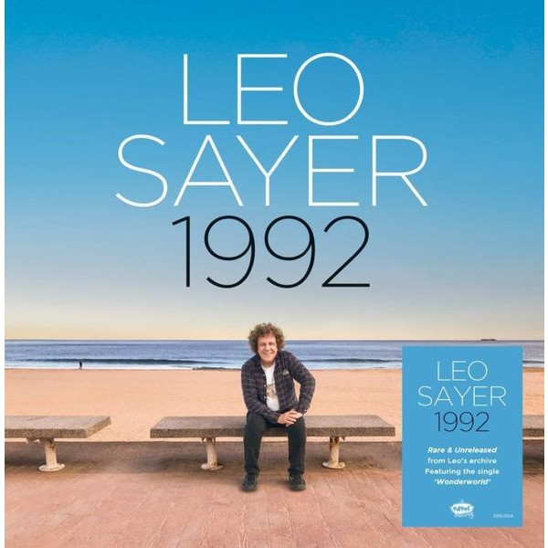 Leo Sayer - 1992 in the group CD / Pop-Rock at Bengans Skivbutik AB (5565489)