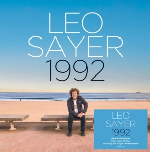 Sayer Leo - 1992 in the group OUR PICKS / Friday Releases / Friday the 29th november 2024 at Bengans Skivbutik AB (5565516)
