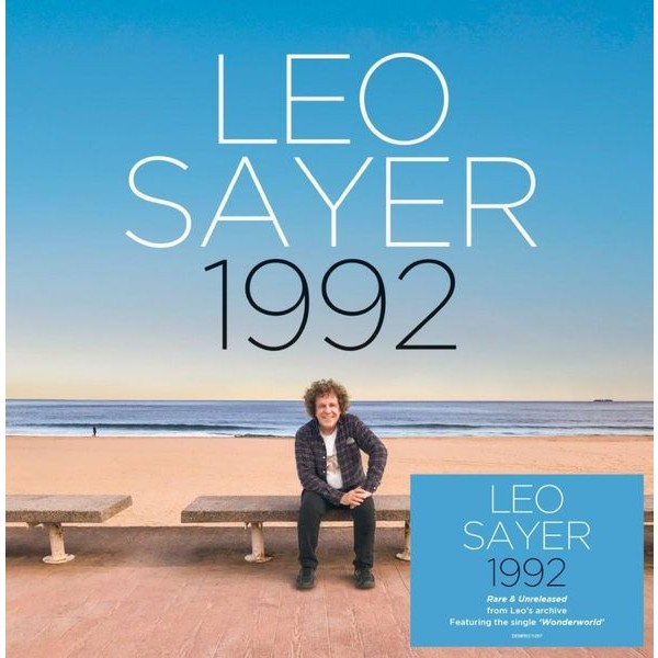 Leo Sayer - 1992 in the group VINYL / Pop-Rock at Bengans Skivbutik AB (5565516)