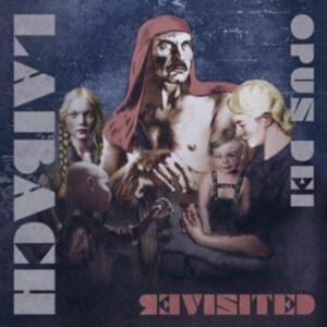 Laibach - Opus Dei Revisited in the group OUR PICKS / Friday Releases / Friday December 13th 2024 at Bengans Skivbutik AB (5565519)