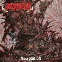 Massacre - Necrolution in the group OUR PICKS / Friday Releases / Friday the 8th of november 2024 at Bengans Skivbutik AB (5565521)