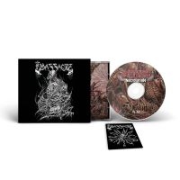 Massacre - Necrolution (Slipcase) in the group CD / New releases at Bengans Skivbutik AB (5565522)