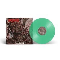 Massacre - Necrolution (Green Vinyl Lp) in the group OUR PICKS / Friday Releases / Friday the 8th of november 2024 at Bengans Skivbutik AB (5565525)