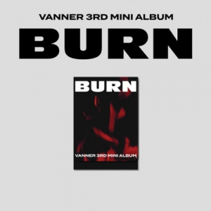 Vanner - Burn (PLVE Ver.) + SW in the group OUR PICKS / Friday Releases / Friday the 18th of october 2024 at Bengans Skivbutik AB (5565552)