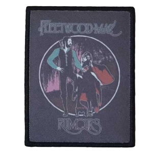 Fleetwood Mac - Rumours Printed Patch in the group MERCHANDISE / Patch / Pop-Rock at Bengans Skivbutik AB (5565572)