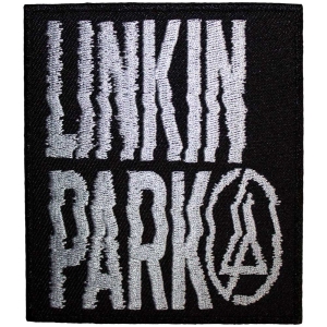 Linkin Park - Shift Woven Patch in the group MERCHANDISE / Patch / Heavy Metal at Bengans Skivbutik AB (5565596)
