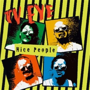 Tv Eye - Nice People in the group CD / Rock at Bengans Skivbutik AB (556563)