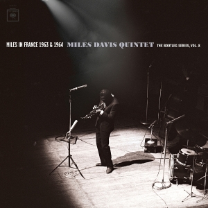 Davis Miles - Miles In France 1963 & 1964 - Miles Davis Quintet: The Bootleg Series, Vol. 8 in the group OUR PICKS / Friday Releases / Friday the 8th of november 2024 at Bengans Skivbutik AB (5565635)