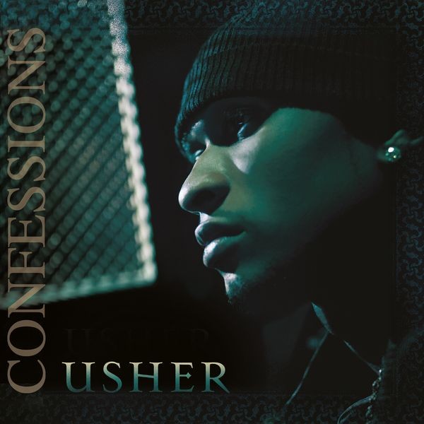 Usher - Confessions (20Th Anniversary) in the group VINYL / Hip Hop-Rap at Bengans Skivbutik AB (5565638)