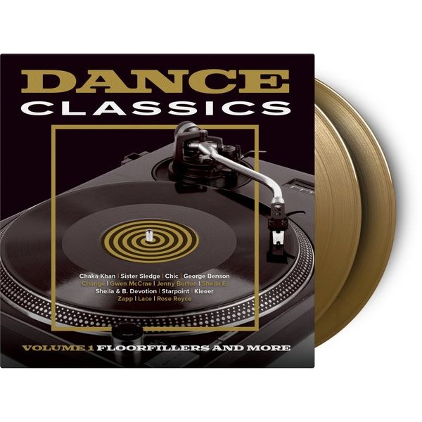 V/A - Dance Classics...Vol. 1 in the group VINYL / Dance-Techno at Bengans Skivbutik AB (5565661)