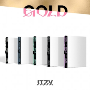 Itzy - Gold (Digipack Ver.) (Random) in the group Minishops / K-Pop Minishops / Itzy at Bengans Skivbutik AB (5565669)