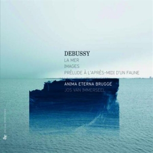 Debussy - La Mer / Images in the group Externt_Lager /  at Bengans Skivbutik AB (556567)