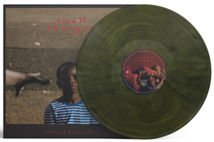 Michael Kiwanuka - Small Changes (Ltd Indie Color Vinyl) in the group OUR PICKS / Friday Releases / Friday the 22th of november at Bengans Skivbutik AB (5565686)