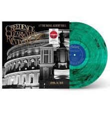 Creedence Clearwater Revival - At The Royal Albert Hall-1970 in the group OTHER / -Start BM V at Bengans Skivbutik AB (5565688)