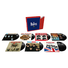 The Beatles - 1964 Us Albums In Mono (8LP Boxset) in the group OUR PICKS / Friday Releases / Friday the 22th of november at Bengans Skivbutik AB (5565697)