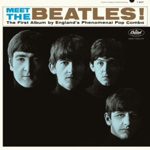 The Beatles - Meet The Beatles in the group OUR PICKS / Friday Releases / Friday the 22th of november at Bengans Skivbutik AB (5565698)