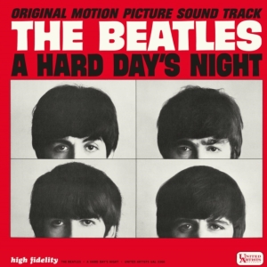 The Beatles - A Hard Day's Night in the group OUR PICKS / Friday Releases / Friday the 22th of november at Bengans Skivbutik AB (5565700)