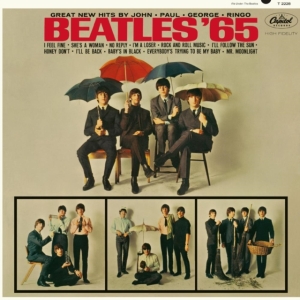 The Beatles - Beatles 65 in the group OUR PICKS / Friday Releases / Friday the 22th of november at Bengans Skivbutik AB (5565702)