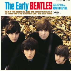 The Beatles - The Early Beatles in the group OUR PICKS / Friday Releases / Friday the 22th of november at Bengans Skivbutik AB (5565703)