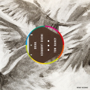 Ingrid Laubrock Tom Rainey - Brink in the group CD / Jazz at Bengans Skivbutik AB (5565720)