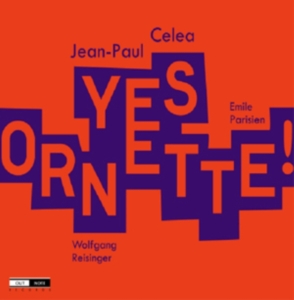 Various - Yes Ornette! in the group CD / Jazz at Bengans Skivbutik AB (556574)