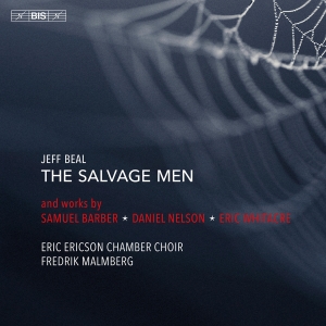 Eric Ericson Chamber Choir Fredrik - Jeff Beal: The Salvage Men in the group OUR PICKS / Friday Releases / Friday the 15th of november 2024 at Bengans Skivbutik AB (5565740)