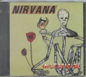 Nirvana - Incesticide in the group CD / Pop-Rock at Bengans Skivbutik AB (556577)
