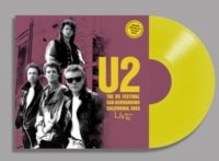 U2 - San Bernardino California 1983 in the group VINYL / Pop-Rock at Bengans Skivbutik AB (5565791)